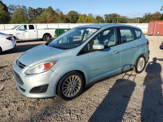 FORD C-MAX SE 2013 with VIN 1FADP5AU2DL514597 - Photo from auction