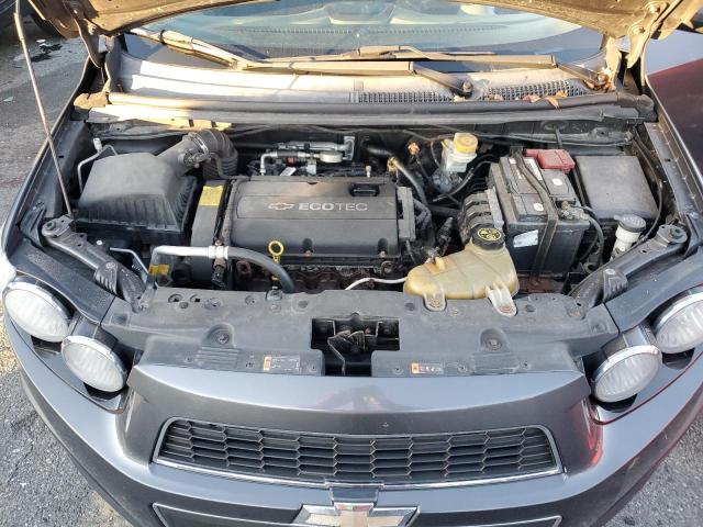 Photo 11 from auction – 2013 CHEVROLET SONIC LT with VIN 1G1JC5SH3D4160313