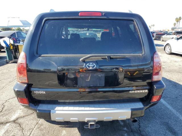 Photo 6 from auction – 2005 TOYOTA 4RUNNER SR with VIN JTEZU14R050046067