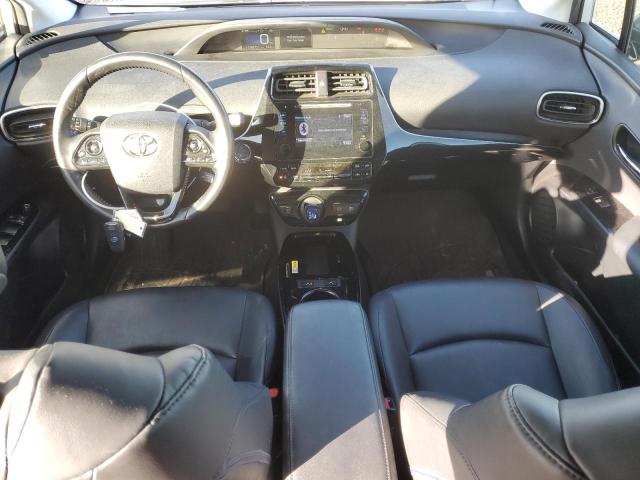 Photo 8 from auction – 2019 TOYOTA PRIUS with VIN JTDL9RFUXK3009291