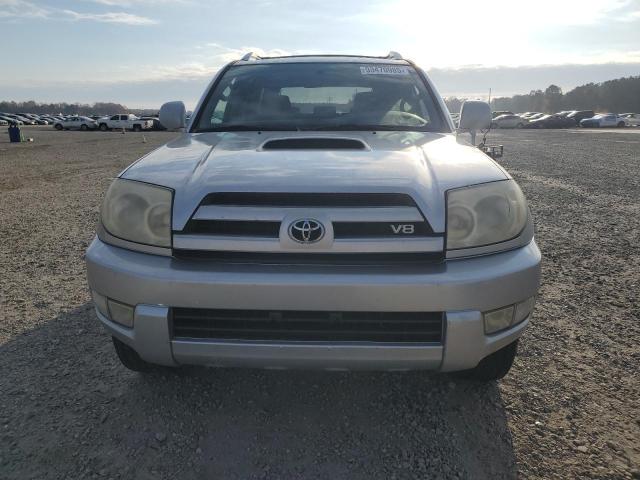 Photo 5 from auction – 2005 TOYOTA 4RUNNER SR with VIN JTEBT14R158028442