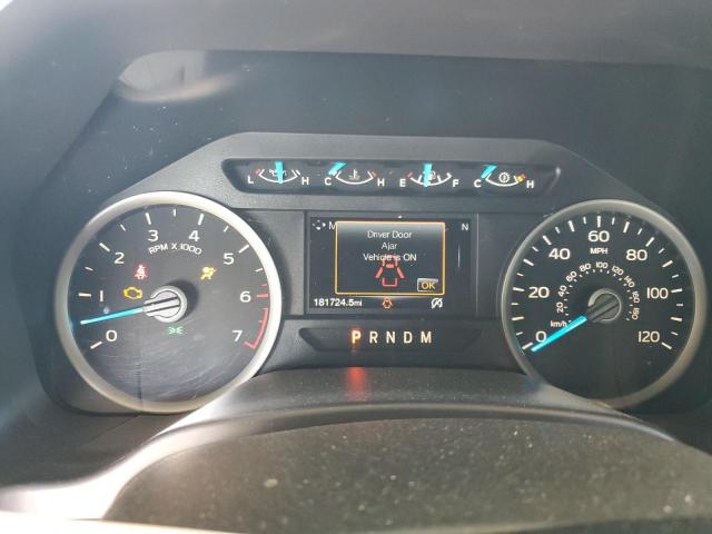 Photo 9 from auction – 2017 FORD F150 SUPER with VIN 1FTEW1EG8HKD10266