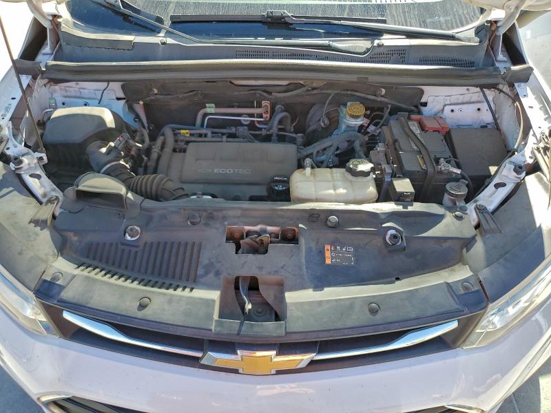 Photo 12 from auction – 2019 CHEVROLET TRAX LS with VIN 3GNCJNSB4KL290875