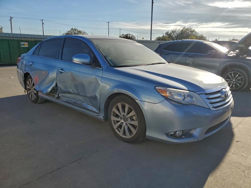 Photo 4 from auction – 2011 TOYOTA AVALON BAS with VIN 4T1BK3DB4BU431805