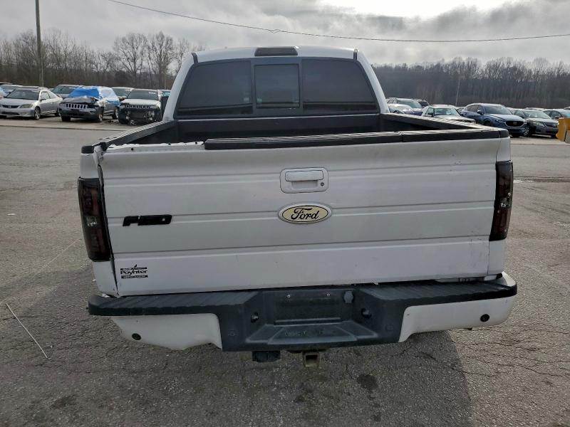 Фото 6 с аукциона – 2011 FORD F150 SUPER с VIN 1FTFW1EF1BFA12072