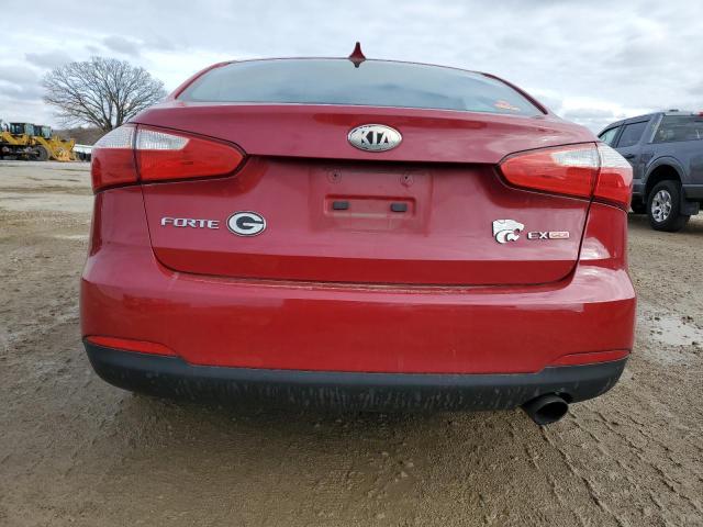 Photo 6 from auction – 2015 KIA FORTE EX with VIN KNAFX4A88F5274637