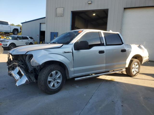 FORD F150 SUPER 2018 with VIN 1FTEW1C5XJKC88004 - Photo from auction