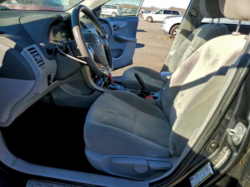 Photo 7 from auction – 2009 TOYOTA COROLLA BA with VIN 2T1BU40E49C134870