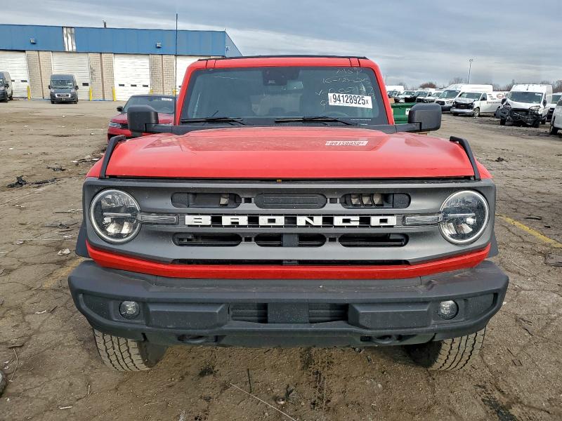 Photo 5 from auction – 2023 FORD BRONCO with VIN 1FMEE5BP4PLC02147