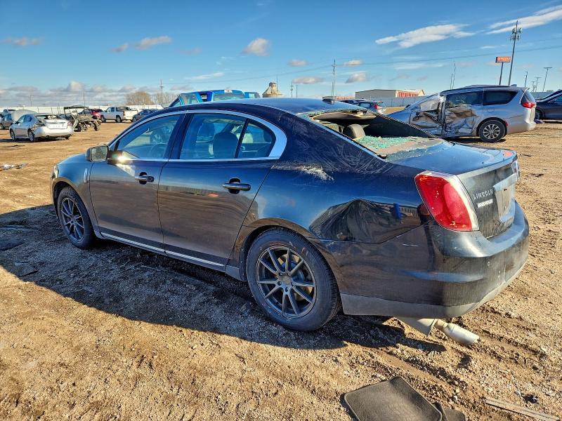 Photo 2 from auction – 2010 LINCOLN MKS with VIN 1LNHL9DR0AG603672