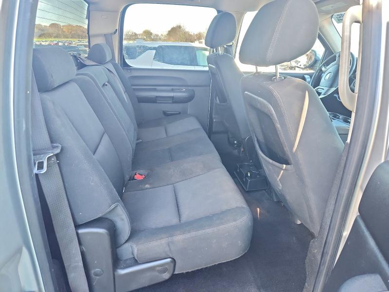 Photo 10 from auction – 2012 CHEVROLET SILVERADO with VIN 1GCPKSE7XCF208639