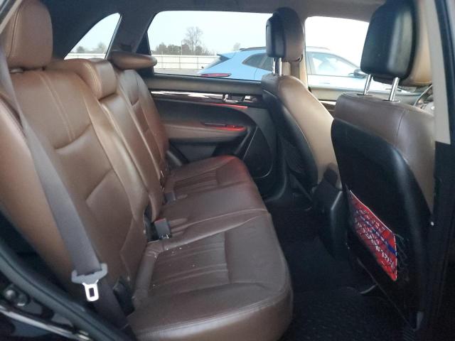 Photo 11 from auction – 2012 KIA SORENTO EX with VIN 5XYKU4A22CG280698