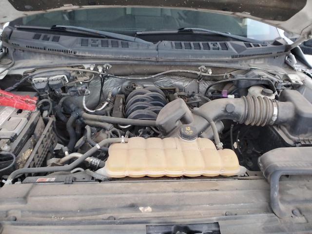 Photo 11 from auction – 2015 FORD F150 with VIN 1FTFX1EF0FKD17282
