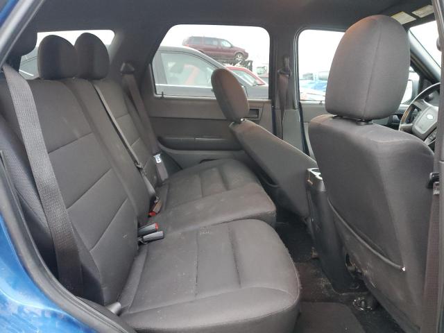 Photo 11 from auction – 2011 FORD ESCAPE XLT with VIN 1FMCU9DG2BKC34334