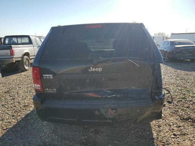 Photo 6 from auction – 2007 JEEP GRAND CHER with VIN 1J8GR48K07C677777