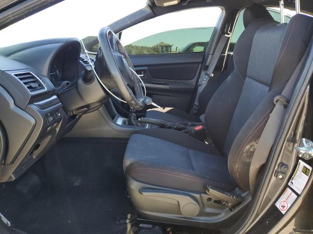 Photo 7 from auction – 2016 SUBARU WRX with VIN JF1VA1B61G9818388