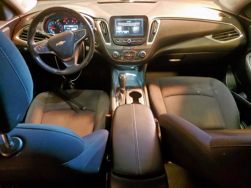 Photo 8 from auction – 2018 CHEVROLET MALIBU LT with VIN 1G1ZD5ST4JF280299