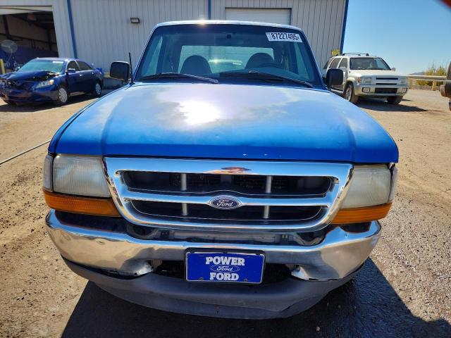 Photo 5 from auction – 2000 FORD RANGER SUP with VIN 1FTYR14V6YPA64972