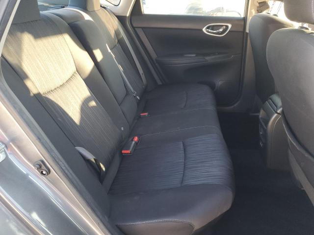 Photo 10 from auction – 2019 NISSAN SENTRA S with VIN 3N1AB7AP0KL607222