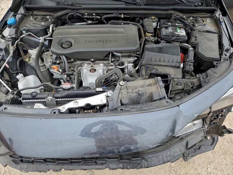 Photo 11 from auction – 2025 HONDA CIVIC SPOR with VIN 2HGFE2F59SH517274