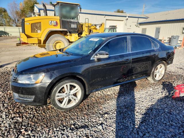 Photo 1 from auction – 2014 VOLKSWAGEN PASSAT SE with VIN 1VWBN7A38EC091758