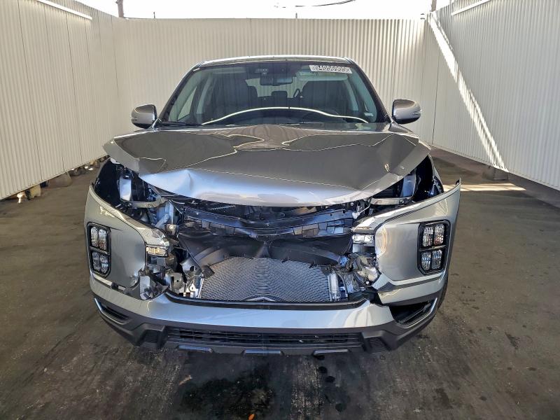 Photo 5 from auction – 2026 MITSUBISHI OUTLANDER with VIN JA4ARUAUXTU000890