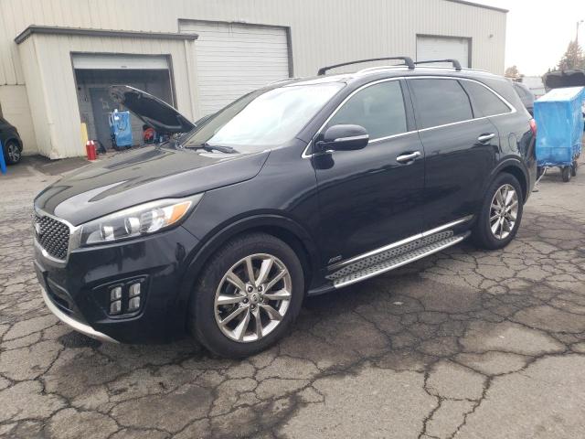 Photo 1 from auction – 2016 KIA SORENTO SX with VIN 5XYPKDA56GG087076