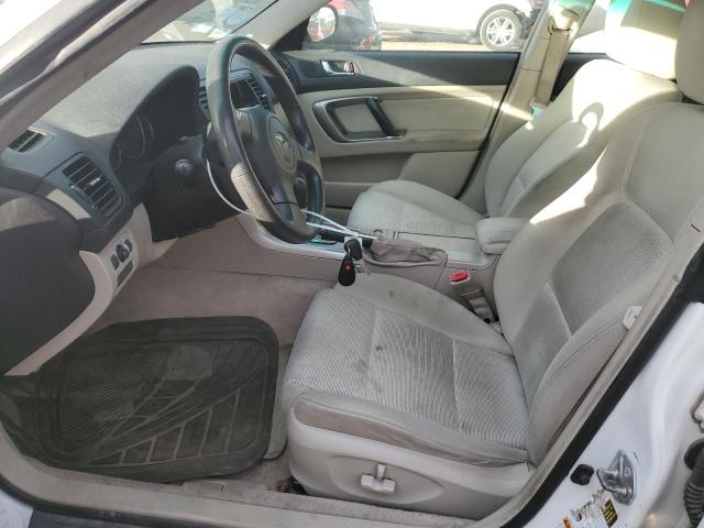 Photo 7 from auction – 2007 SUBARU OUTBACK OU with VIN 4S4BP61C177331540