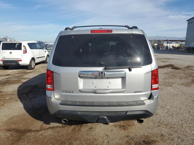 Photo 6 from auction – 2012 HONDA PILOT EXL with VIN 5FNYF4H58CB049297