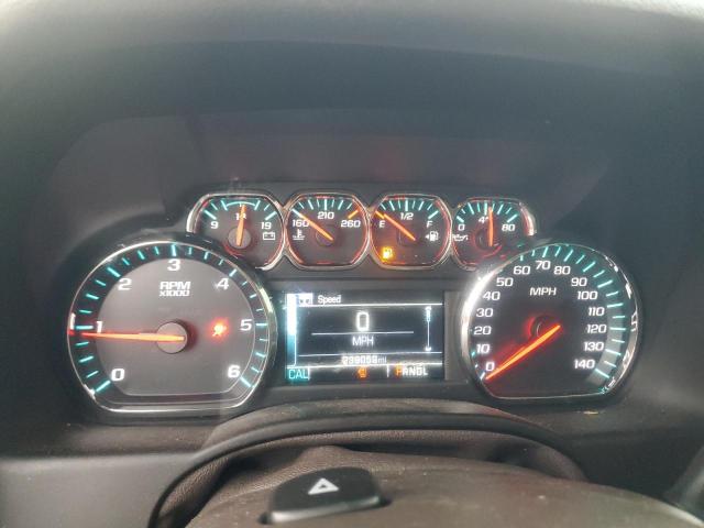 Photo 9 from auction – 2017 GMC YUKON SLT with VIN 1GKS2BKC1HR167016