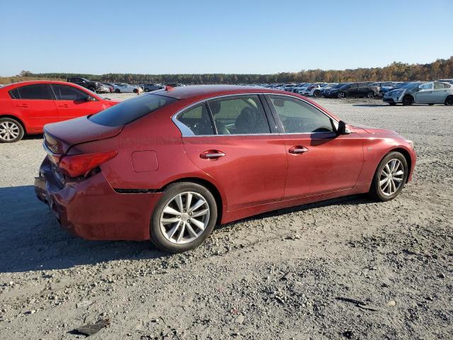 Photo 3 from auction – 2015 INFINITI Q50 BASE with VIN JN1BV7AR2FM400212