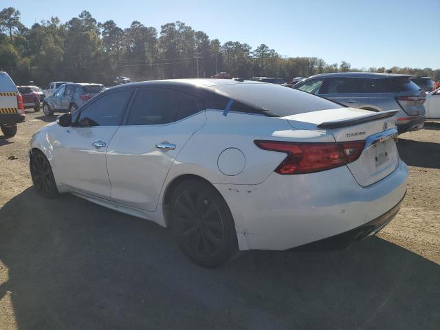 Photo 2 from auction – 2016 NISSAN MAXIMA 3.5 with VIN 1N4AA6AP3GC405235