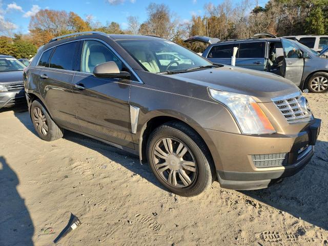 Photo 4 from auction – 2014 CADILLAC SRX LUXURY with VIN 3GYFNEE38ES549435