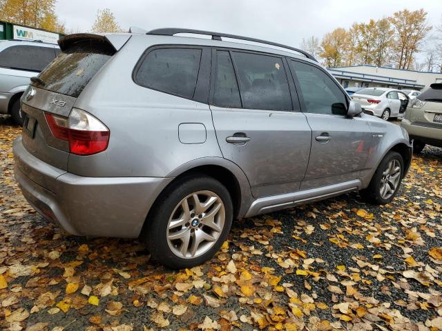 Photo 3 from auction – 2007 BMW X3 3.0SI with VIN WBXPC93417WF14316