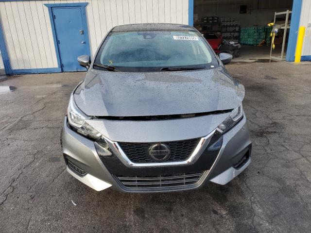 Photo 5 from auction – 2021 NISSAN VERSA SV with VIN 3N1CN8EV8ML923968