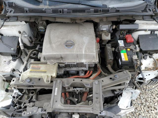 Photo 11 from auction – 2013 NISSAN LEAF S with VIN 1N4AZ0CP5DC424304