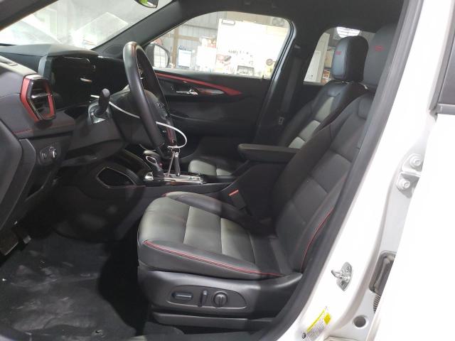 Photo 7 from auction – 2024 CHEVROLET TRAILBLAZE with VIN KL79MUSL3RB189087