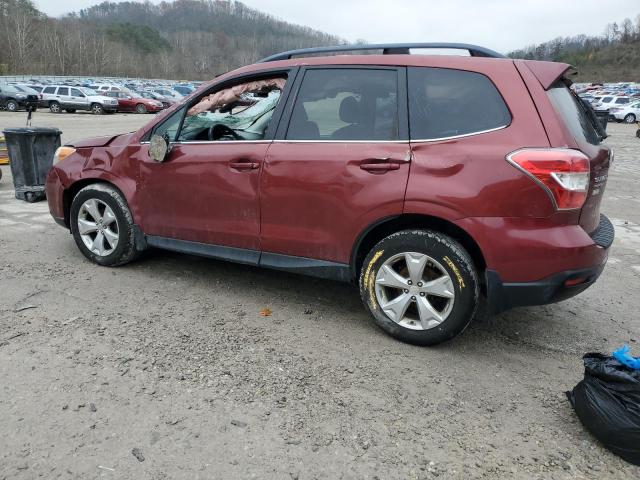 Photo 2 from auction – 2015 SUBARU FORESTER with VIN JF2SJAHC1FH431582