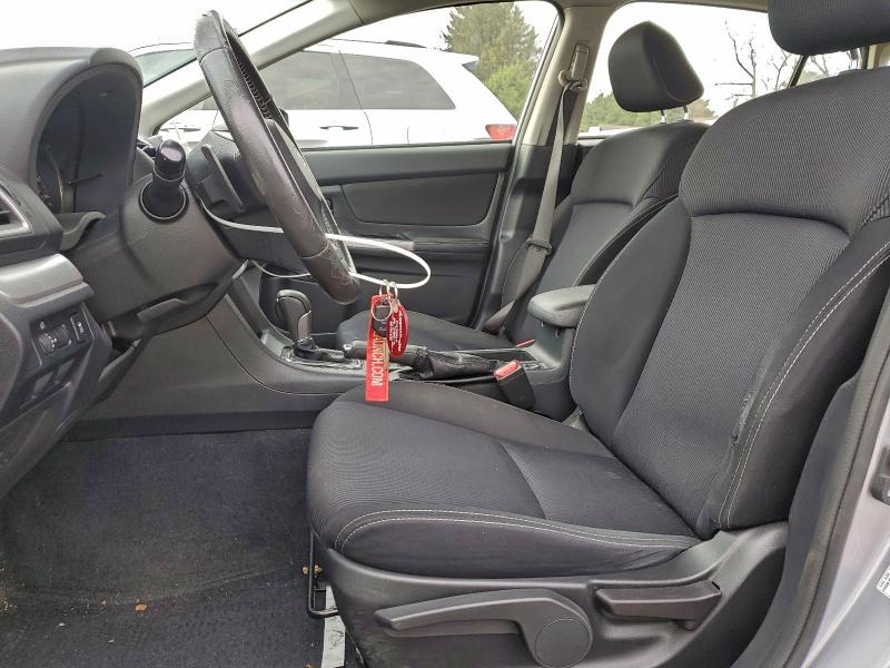 Photo 7 from auction – 2016 SUBARU IMPREZA SP with VIN JF1GPAP60G8227636