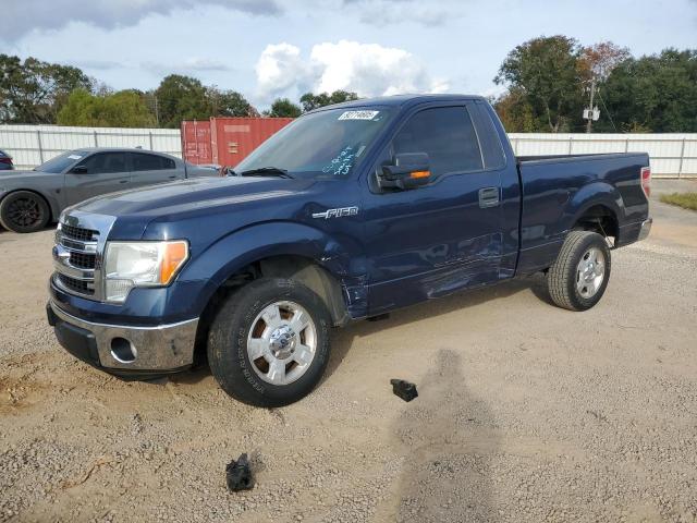 FORD F150 2014 with VIN 1FTMF1CM5EFA47825 - Photo from auction