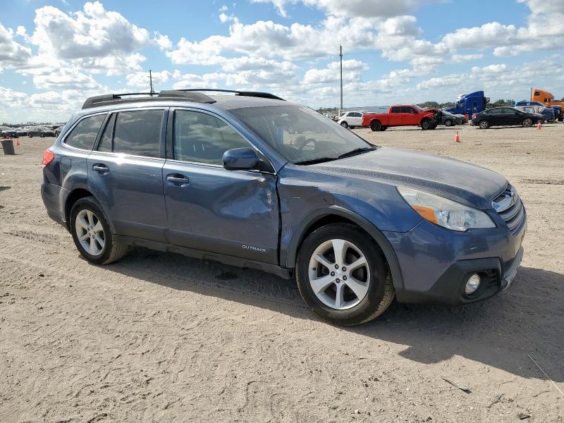 Photo 4 from auction – 2013 SUBARU OUTBACK 2. with VIN 4S4BRCLC0D3268469