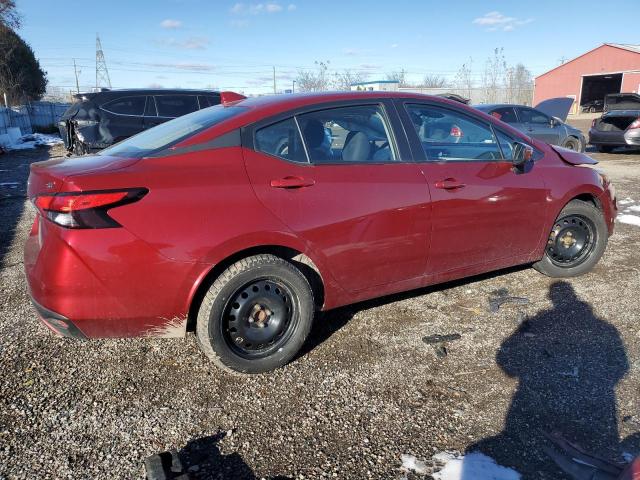 Photo 3 from auction – 2021 NISSAN VERSA SV with VIN 3N1CN8EV1ML832976