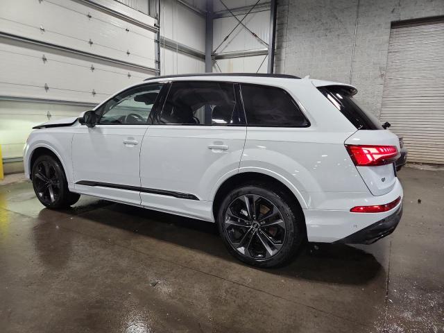 Photo 2 from auction – 2025 AUDI Q7 PREMIUM with VIN WA1LVBF74SD019039