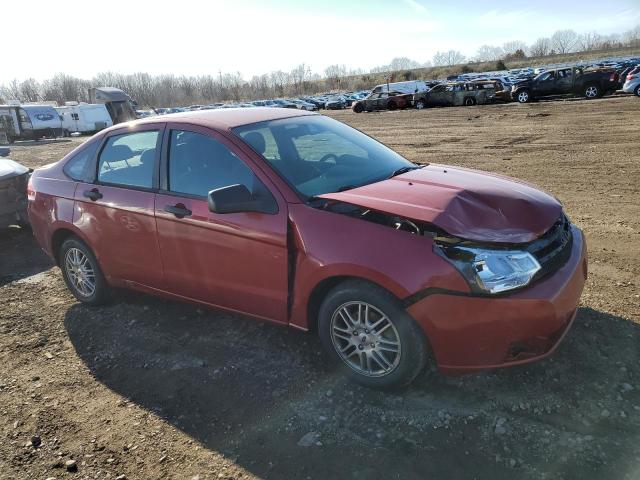 Photo 4 from auction – 2009 FORD FOCUS SE with VIN 1FAHP35N29W270836