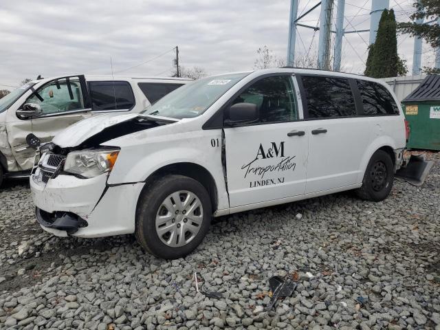 Photo 1 from auction – 2019 DODGE GRAND CARA with VIN 2C4RDGBG5KR547353