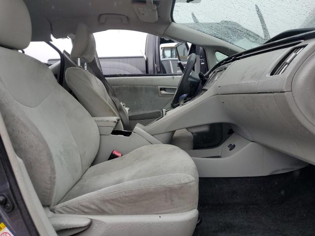 Photo 7 from auction – 2012 TOYOTA PRIUS with VIN JTDKN3DU6C1515060