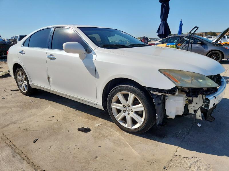 Photo 4 from auction – 2007 LEXUS ES 350 with VIN JTHBJ46G572032991