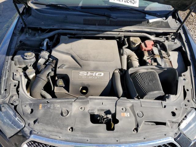 Photo 11 from auction – 2014 FORD TAURUS SHO with VIN 1FAHP2KTXEG131037