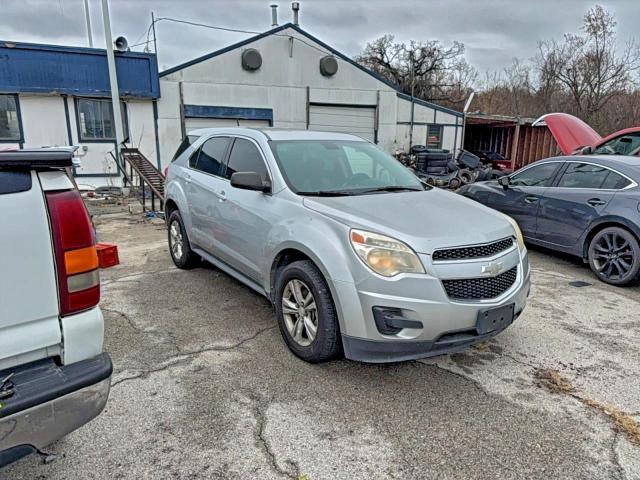 CHEVROLET EQUINOX LS 2010 with VIN 2CNALBEW7A6213696 - Photo from auction