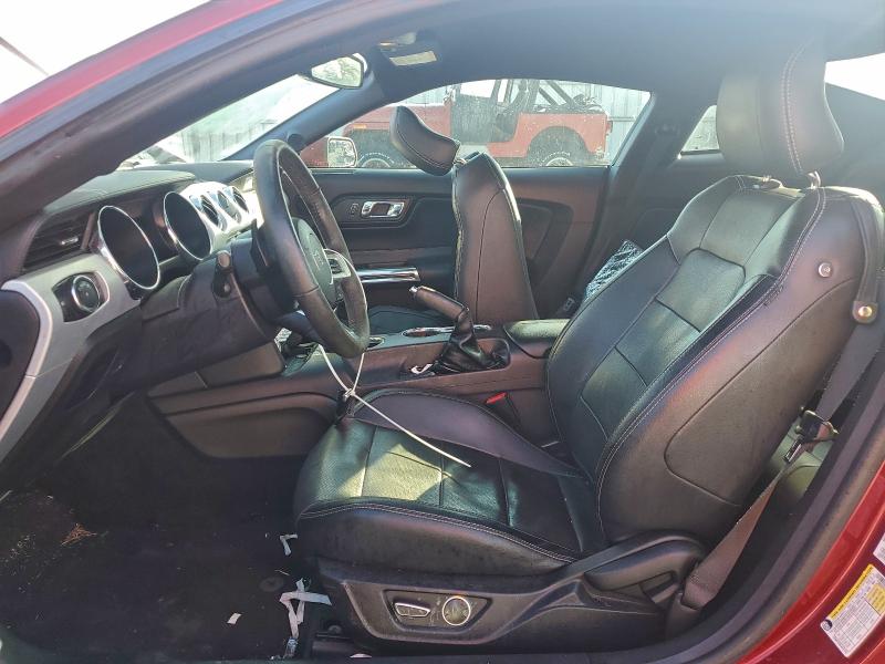 Photo 7 from auction – 2017 FORD MUSTANG with VIN 1FA6P8TH7H5264004